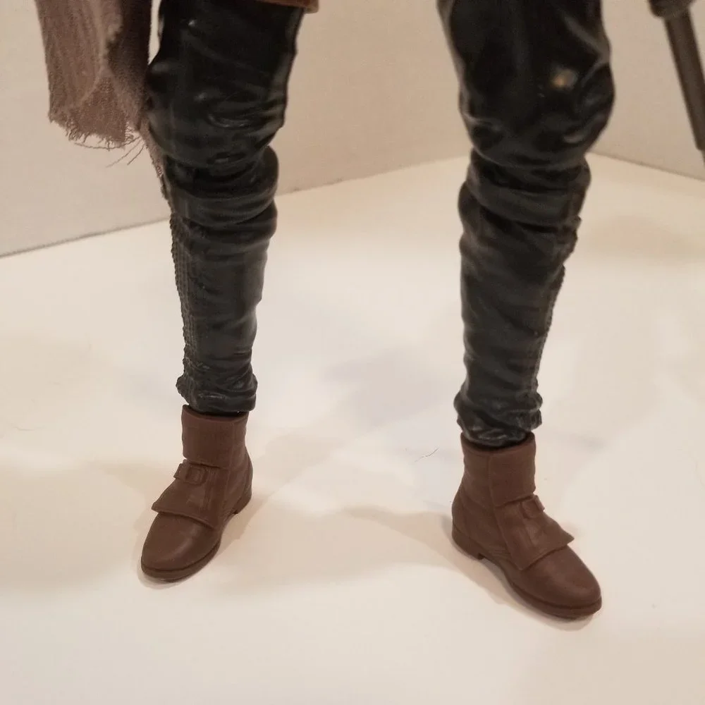 Star Wars Forces of Destiny Jen Erso Doll/Action Figure EUC - Picture 8 of 9